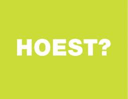 hoesten