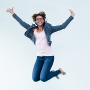 Trampoline springen zonder urineverlies