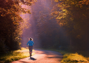 starten met hardlopen zonder urineverlies