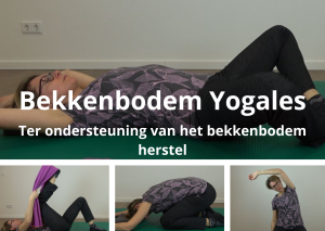 Yoga bekkenbodemles